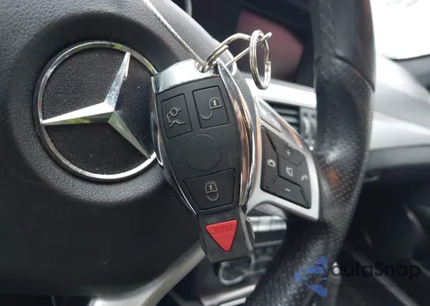 2014 Mercedes-Benz C 300 Luxury 4Matic/Sport 4Matic from USA, damaged, VIN WDDGF8AB6ER304647